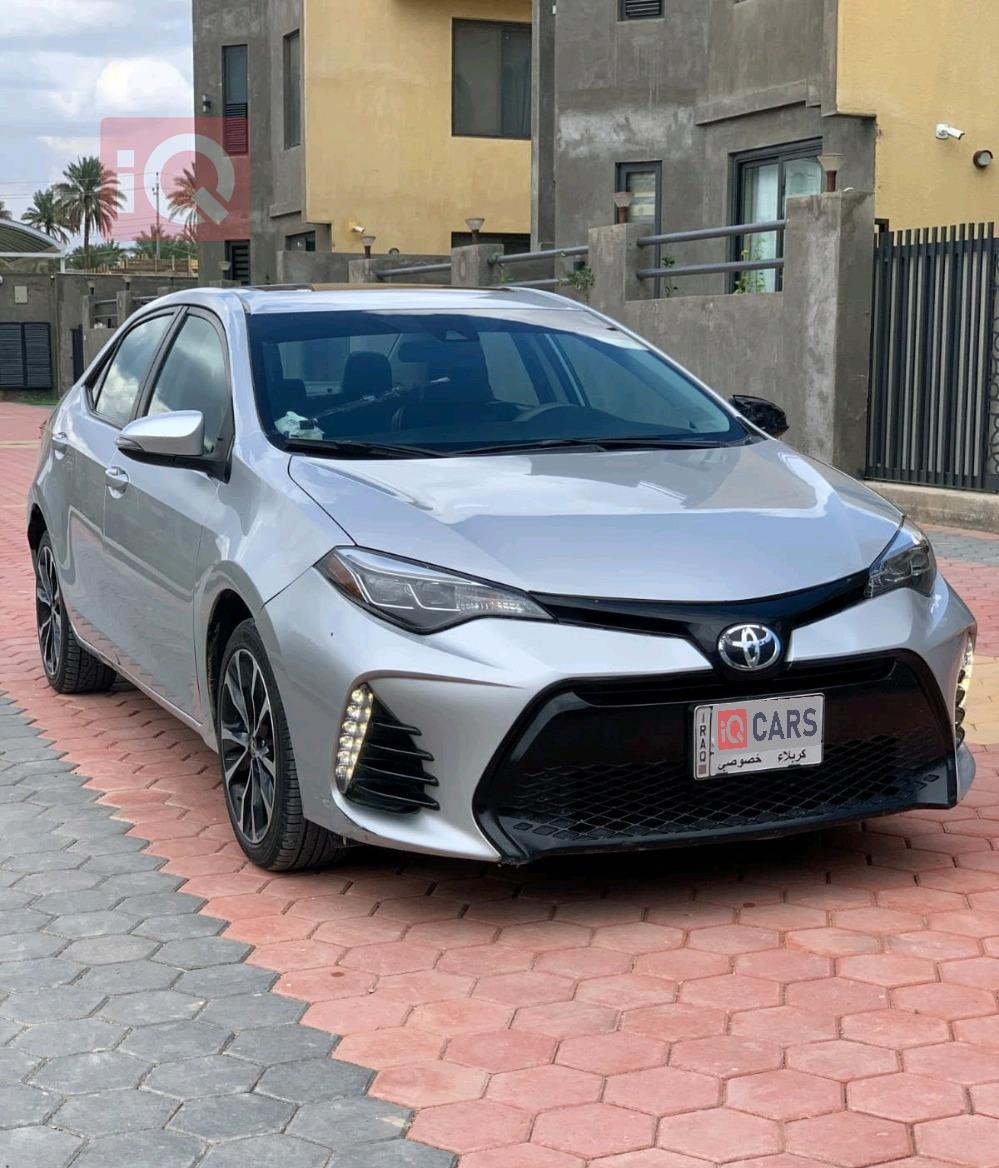 تويوتا كورولا